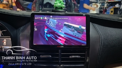 Màn hình Android Winca S170 Pro cho xe Toyota Vios 2023