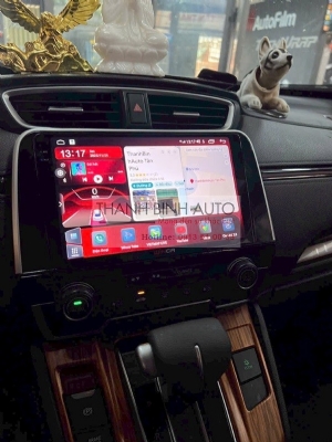 Màn hình Android Winca S170 Qled cho xe HONDA CRV 2019