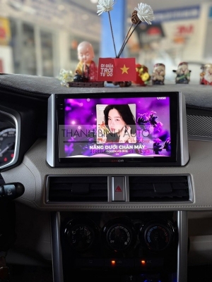 Màn hình Android Winca S300 DTS cho xe Mitsubishi Xpander 2019