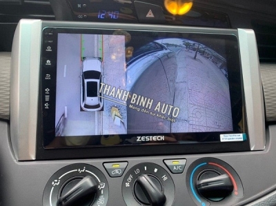 Màn hình Android Z800 cam 360 cho xe INNOVA 2019