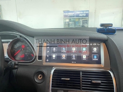 Màn hình Android cho xe AUDI Q5