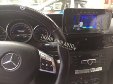Màn hình Android cho xe Mer E 2015