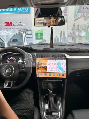 Màn hình Winca S200+ Pro 360 13 inchs cho xe MG ZS