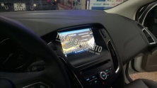 Video Màn hình DVD theo xe FORD FOCUS 2018