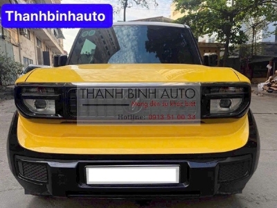 Mặt calang độ cho xe VF3