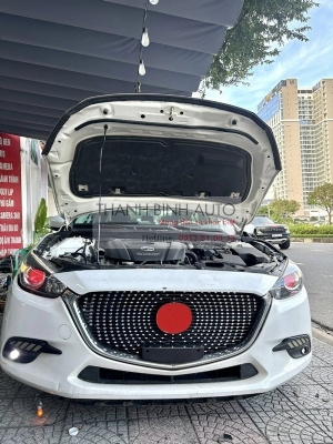 Mặt calang mẫu sao rơi cho xe MAZDA 3 2017
