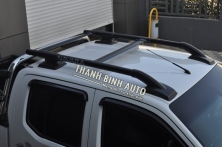 BỘ GIÁ NÓC NISSAN NAVARA 2010+