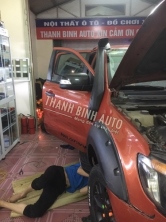 Ống thở xe Ford Ranger 2018