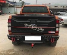 Ốp bửng to xe FORD RANGER
