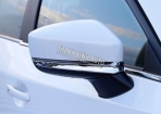 Ốp chân gương xi mạ cho xe Mazda 6 - 2014