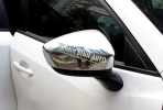 Ốp gương xi mạ cho xe Mazda 6 - 2014