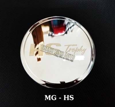 Ốp nắp xăng xe MG HS