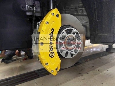 Ốp phanh Brembo cho xe MAZDA CX5