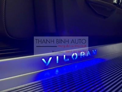 Phụ kiện cho xe Volkswagen Viloran 2024