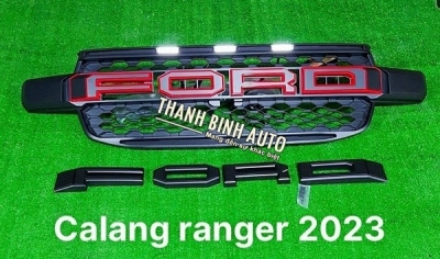 Phụ kiện xe FORD RANGER 2023