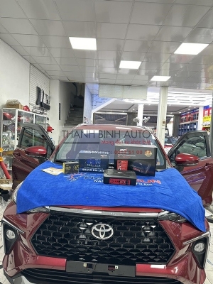 Phụ kiện xe TOYOTA VELOZ