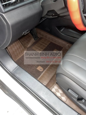 Sàn Lavor cho xe VF7 2026