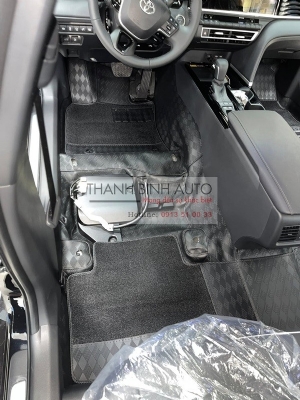Sàn da Lavor cho xe Toyota Camry 2026