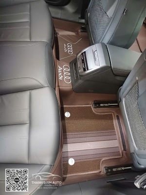 Sàn da Nappa cho xe AUDI A5 2026