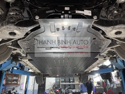 Tấm chắn gầm bảo vệ pin xe VF7 2026