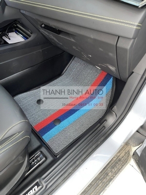 Thảm đúc, thảm cốp cho xe Lynk & Co 06