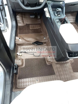 Thảm sàn 360 Lavor cho xe Lynk & Co 06 2024