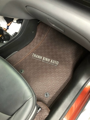 Thảm sàn 360 cho xe Vinfast FADIL 2021