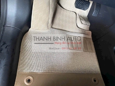 Thảm sàn Lavor cho xe VF8