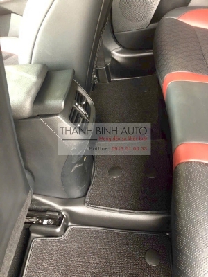 Thảm sàn nhựa đúc cho xe KIA K3 2023