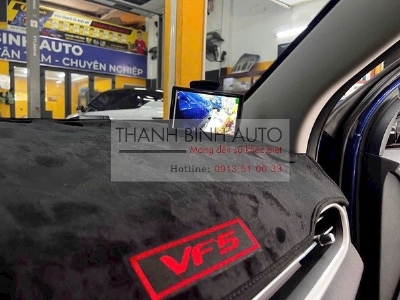 Thảm taplo cho xe VF5