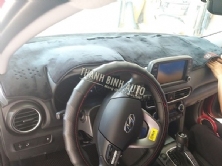 Thảm taplo xe Hyundai Kona 2020