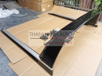 Thanh thể thao cho xe FORD RANGER 2022-2025