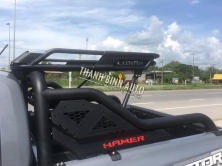 Thanh thể thao FORD RANGER RAPTOR