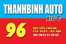 ThanhBinhAuto BigC - Hà Nội