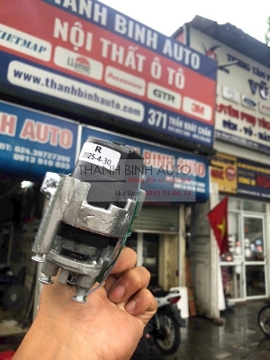 Xương nhôm & moto gương xe Mitsubishi Triton