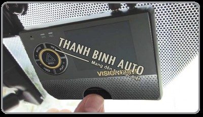 Camera hành trình Visiondrive VD-8500WHG_Thanhbinhauto Long Biên