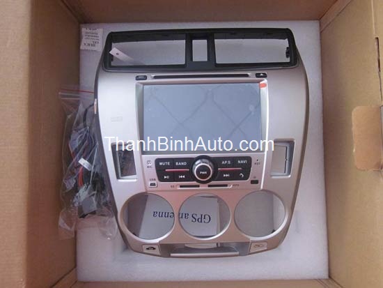 Đầu DVD KOVAN cho Honda City_Thanhbinhauto 684 Nguyễn Văn Cừ