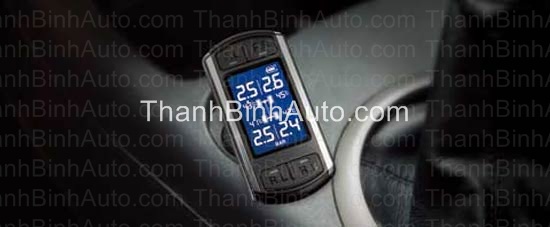 Cảm biến áp suất lốp cắm châm thuốc lá- Thanhbinhauto 684 – Nguyễn Văn Cừ.