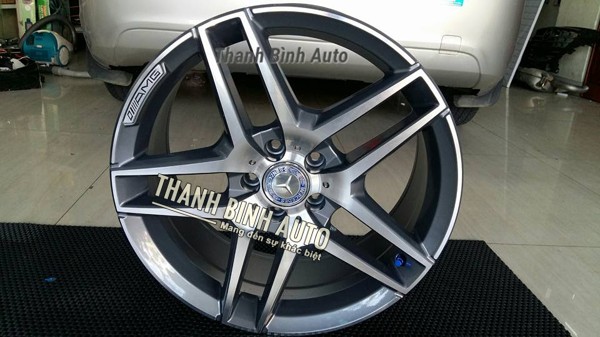  - Bộ mâm 19 inch cho xe Mer - bo-mam-19-inch-cho-xe-mer