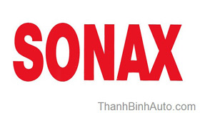 Chăm sóc xe hơi SONAX - ThanhBinhAuto