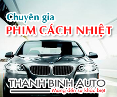Dán kính ô tô - Siêu khuyến mãi