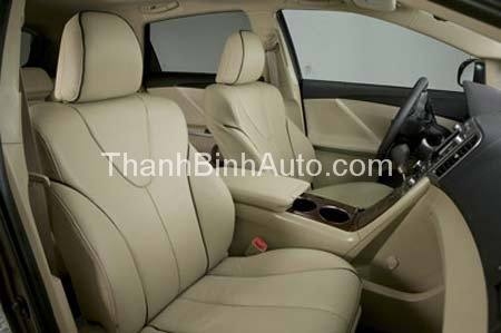 ThanhBinhAuto chuyên bọc đệm ghế da ô tô