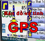 Bản đồ vệ tinh GPS