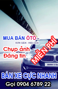 MUABANOTO.VN - Đơn giản - Hiệu quả