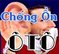 Chống ồn xe hơi