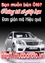 MUABANOTO.VN - Đơn giản - Hiệu quả