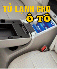 Tủ lạnh xe hơi - ThanhBinhAuto