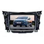 Màn hình DVD theo xe Hyundai I30 2012-2013