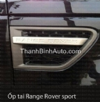 Ốp tai Range Rover Sport