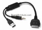 BMW idrive ipod iphone ipad cable adapter